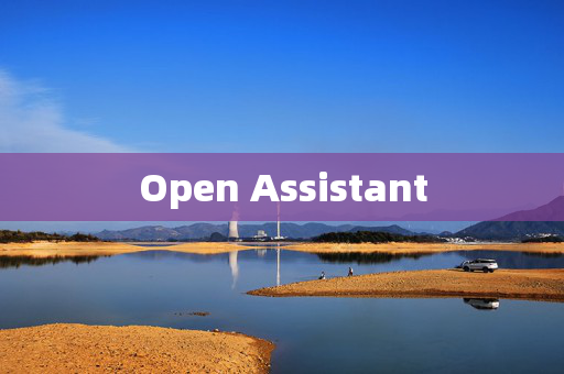 Open Assistant