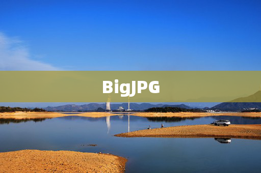 BigJPG